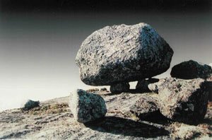 Сейд на трех камнях. фото В.Трошин.