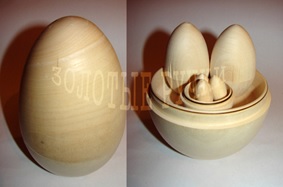 бизнес на деревянных яйцах